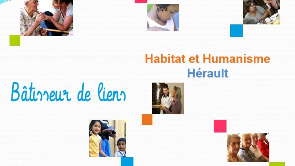HABITAT ET HUMANISME HERAULT Antigone des associations